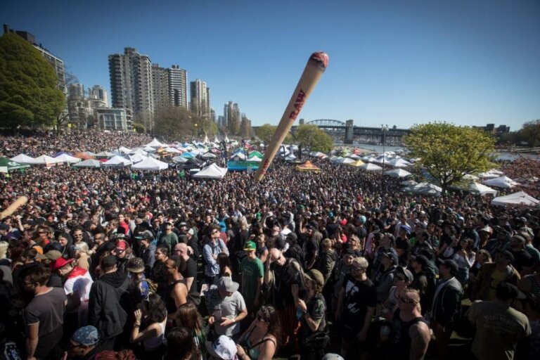 Vancouver 4/20 a Mirror for What’s Working with Legalized Cannabis