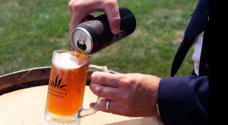 Cannabis-Brewed Beer Should Be Ready to Sell When Legalized