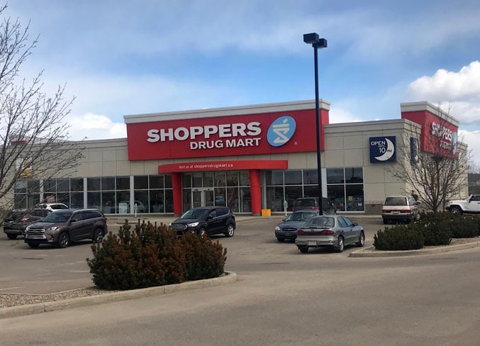 Medical Cannabis Consults Provided at Shoppers Drug Mart