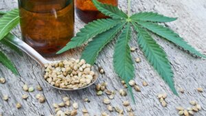 A CBD regulatory framework may be coming faster to the US, FDA says.