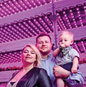 Mother Labs Inc. becomes second LP to hold a nursery licence.