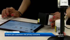 Privacy expert calls Ontario Cannabis Store’s sale of customer cannabis data 