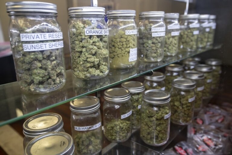 Illegal Dispensaries Still Abound in California