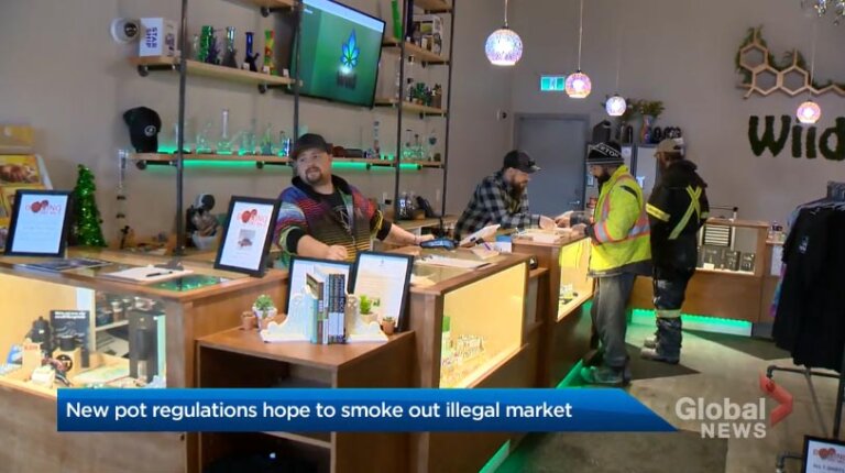 Saskatchewan Announces Open Market Cannabis Model