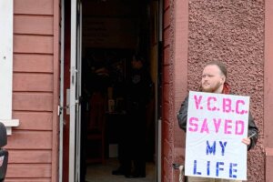 Raid on cannabis compassion club raises moral questions.