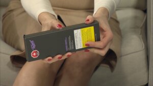 Cannabis 2.0 products are flying off the shelves.