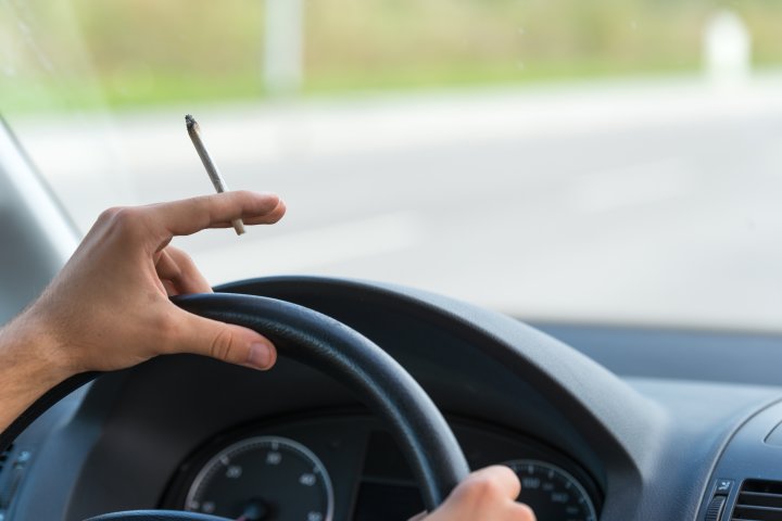 ‘Very large increase’ in weed-related traffic injuries since legalization: study