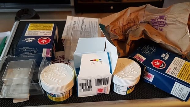 Pot shop employee pushes Ontario to adopt a cannabis container return program