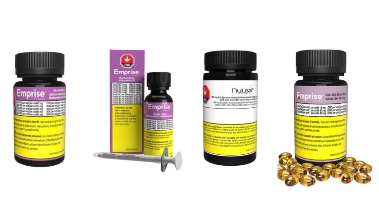 Cannabis extracts recalled due to high concentration of THC