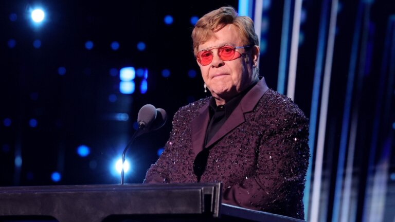Elton John believes legalizing marijuana ‘is one of the greatest mistakes of all time’