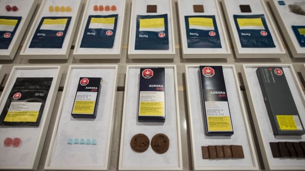 Calgary to consider allowing legal cannabis sales at adults-only events