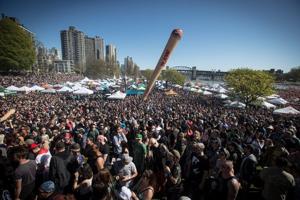Vancouver Park Board preparing for ‘unpermitted’ cannabis events on 4-20