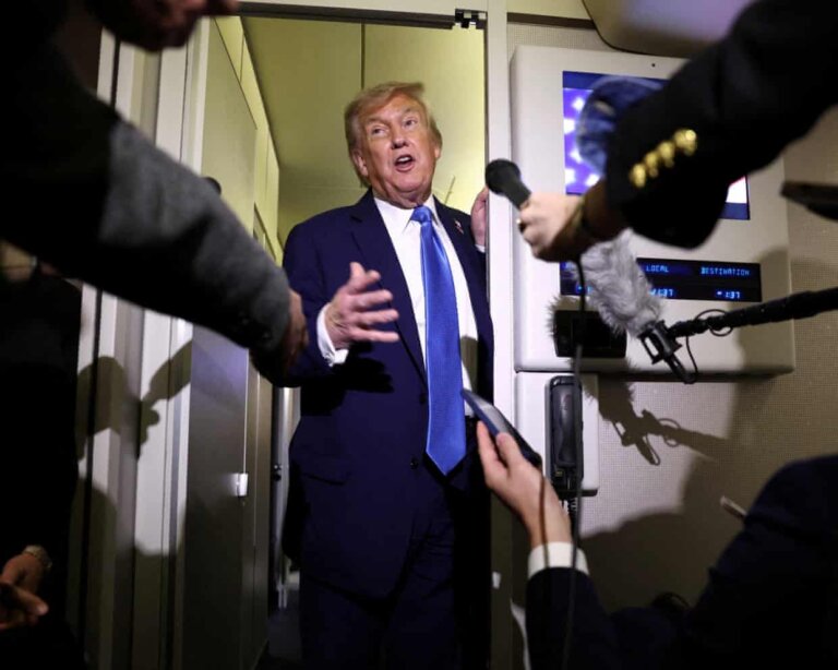 Wednesday briefing: How Trump’s unpredictability​ is ​shaping the Middle East crisis