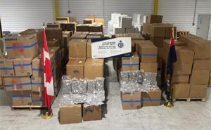 N.B. border guards say they seized biggest shipment of suspected cannabis since 2015