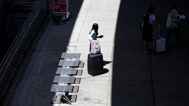 RCMP charge 2 men with using women to smuggle cannabis from Toronto to Nigeria