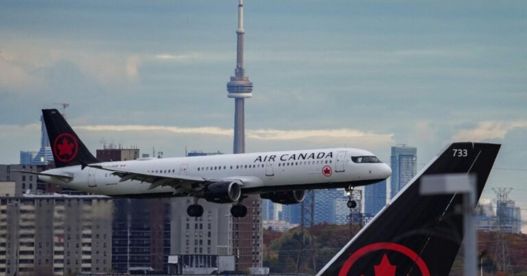 Air Canada employee allegedly attempted to smuggle cannabis out of Toronto Pearson in passenger luggage: police