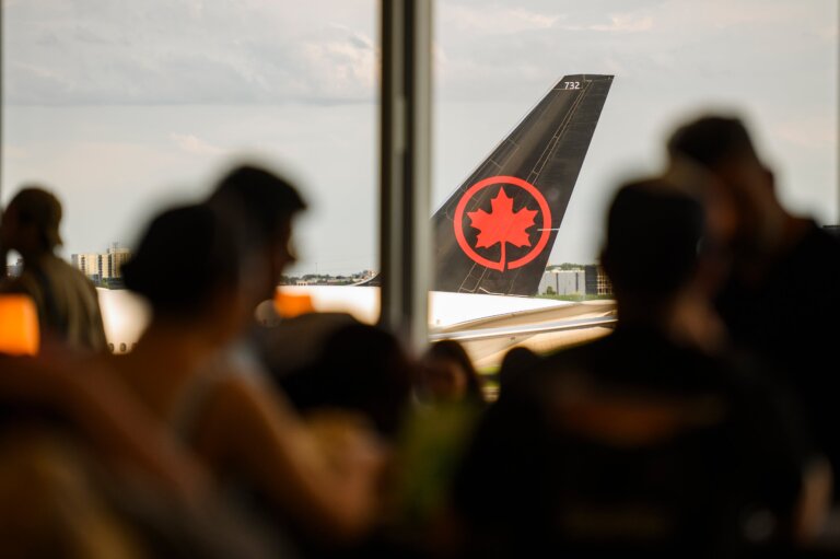 Air Canada employee allegedly used passengers’ luggage tags to traffic 66 kilos of cannabis