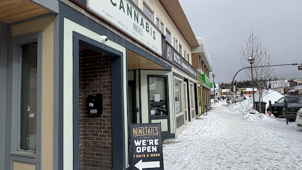 Yukoners lead the country in legal cannabis sales per capita, says Statistics Canada