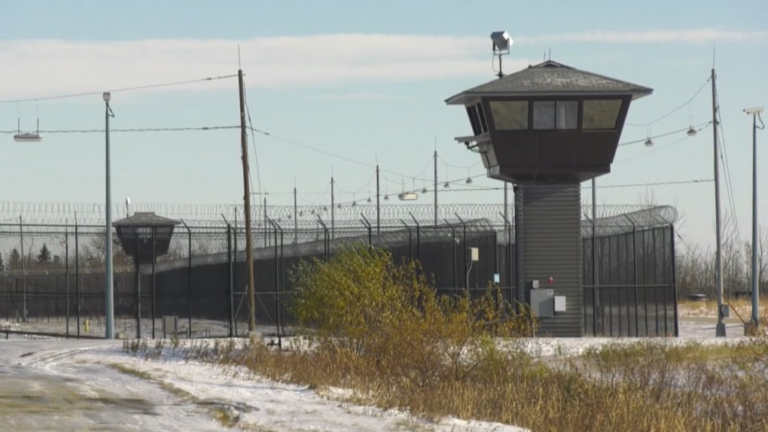 More than $57K in meth, cannabis seized at Edmonton Institution