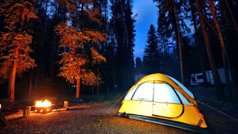 Alcohol, cannabis banned in Banff campgrounds on these 3 long weekends