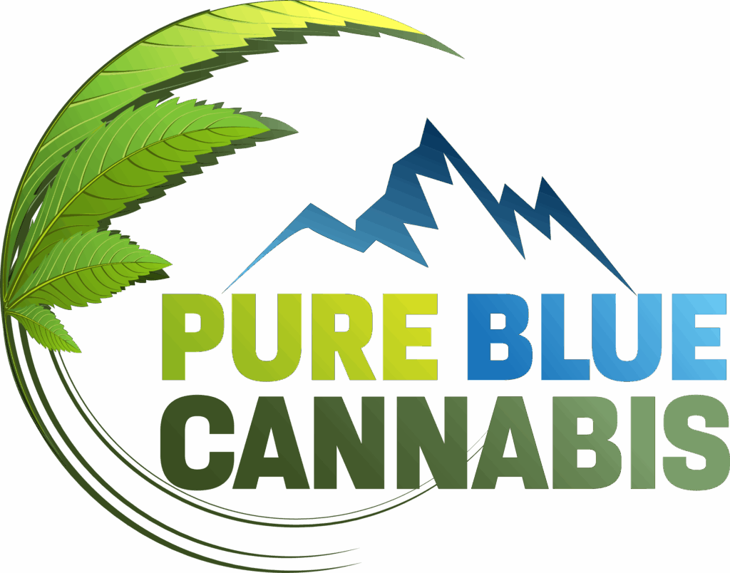 Pure Blue Cannabis